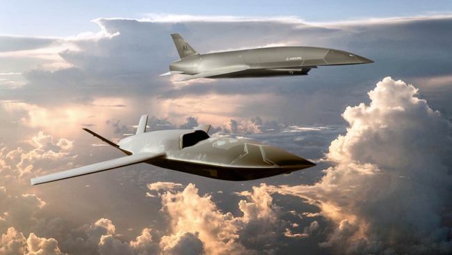 F-22计划“生存能力升级”，还要用平板电脑操作无人机