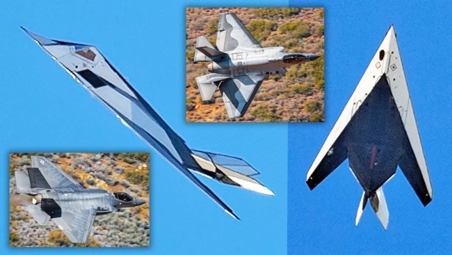 F-22计划“生存能力升级”，还要用平板电脑操作无人机