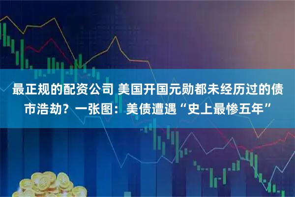 最正规的配资公司 美国开国元勋都未经历过的债市浩劫？一张图：美债遭遇“史上最惨五年”